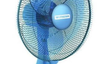 مروحة فريش مكتب كوين / Fresh queen desk fan