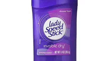 مزيل العرق لادي سبيد Lady Speed Stick