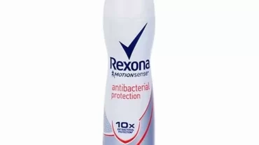 مزيل العرق من ريكسونا Rexona antibacterial Protection