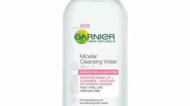 مزيل المكياج من غارنييه / Garnier micellar water