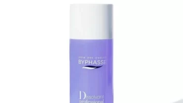 مزيل طلاء أظافر باي فيز / BYPHASSE Dissolvant Professional