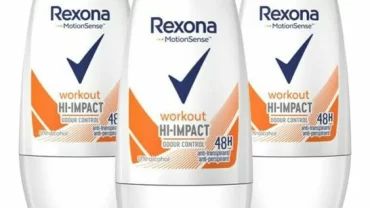 مزيل عرق ريكسونا رول أون Rexona Roll On Workout