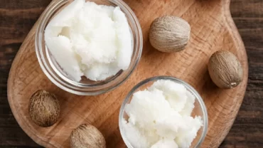 مزيل عرق طبيعي بزبدة الشيا