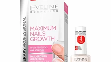 مطول الأظافر من ايفلين / Eveline Spa Nail Maximum