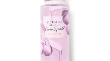 معطر الجسم  Love Spell LA CRÈME