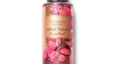 معطر الجسم Velvet Petals