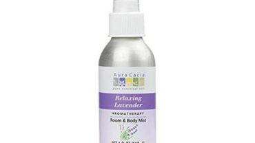 معطر الجو اورا – Aura Cacia Lavender