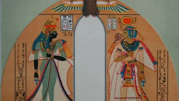 مقبرة الملك أمنحتب الرابع (اخناتون)