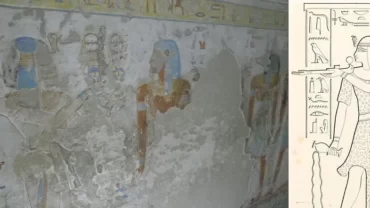 مقبرة الملكة تيتي