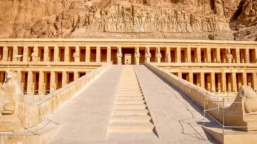 مقبرة الملكة حتشبسوت