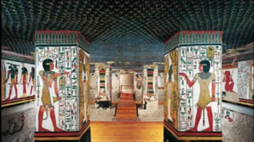 مقبرة الملكة نفرتاري