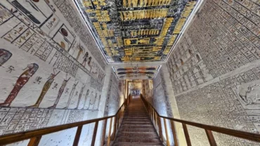 مقبرة رمسيس الأول