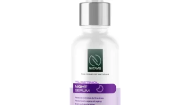 مقشر Natavis Retinol 1%