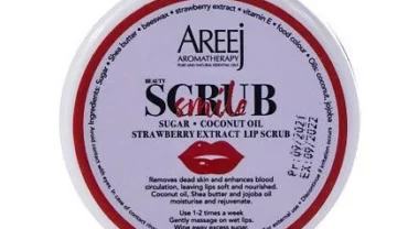 مقشر شفاه أريج / AREEJ Scrub Smile Lips