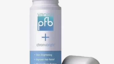 مقشر فانيش Vanish pfb