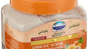 مقشر نايتشرز باونتي Nature’s Bounty