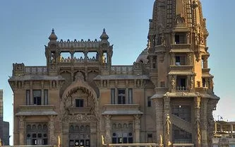 مكان قصر البارون