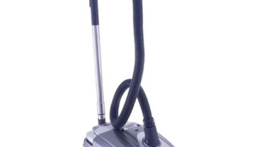 مكنسة كهربائية كينوود بكيس، 2200 وات، رمادي – VC2727