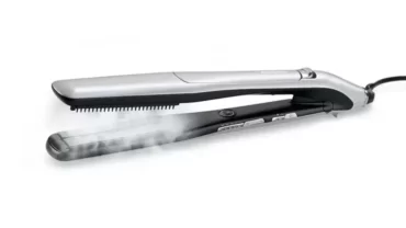 مكواة الشعر بالبخار بيبي ليس ستيم لاستر / Babyliss ST595E