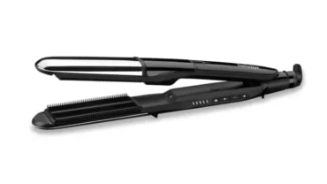 مكواة الشعر بالبخار من بيي ليس / Babyliss ST496E