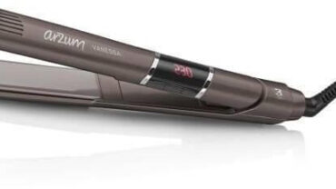 مكواة شعر ارزوم / Arzum hair iron