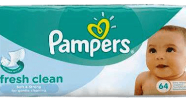 مناديل بامبرز Pampers