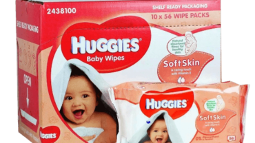 مناديل هاجز Huggies