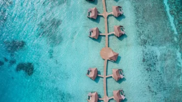 منتجع إنتركونتيننتال مالديفز ماموناجاو / InterContinental Maldives Maamunagau Resort