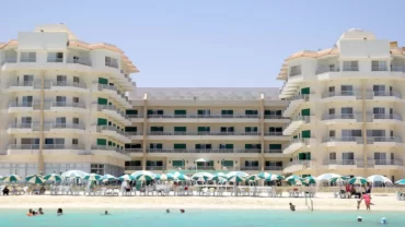 منتجع البوسيت Beau Site Resort