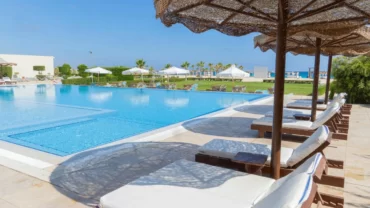 منتجع قيصر باي Caesar Bay Resort