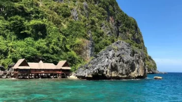 منتجع كاوايان أيلاند / Cauayan Island Resort