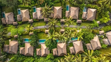 منتجع مايا أوبود ريزورت  Maya Ubud Resort & Spa