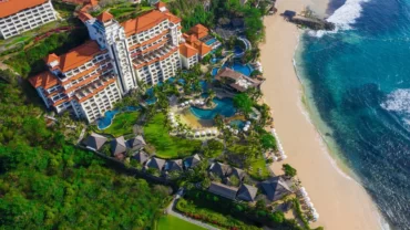 منتجع هيلتون بالي Hilton Bali Resort