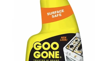 منظف الفرن والشواية جو جوني/ Goo Gone