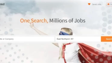 موقع SimplyHired