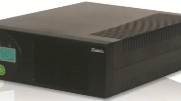 مولد كهرباء انفرتر من زولتريكس/ Zoltrix Vnr-1000Va