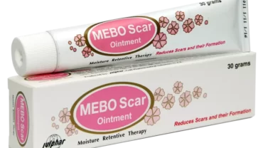 ميبو سكار مرهم / Mebo Scar Ointment