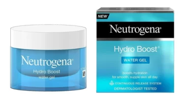 نيتروجينا الأزرق للبشرة الجافة Neutrogena Hydro Boost