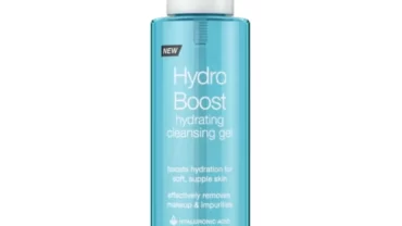 نيتروجينا هيدرو بوست / Neutrogena hydro boost make up remover