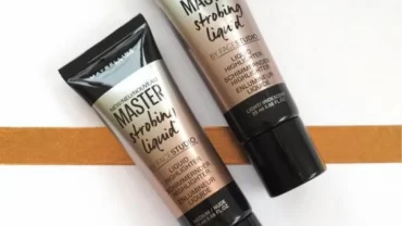 هايلايتر مايبيلين / MAYBELLINE MASTER strobing liquid