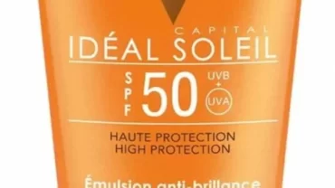 واقي شمس فيشي Vichy Capital Soleil Dry Touch SPF 50