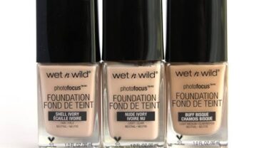 ويت ان وايلد فوتو فوكس / Wet N Wild Photo Focus