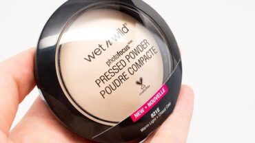 ويت ان وايلد فوتو فوكس باودر / Wet n wild photofocus powder