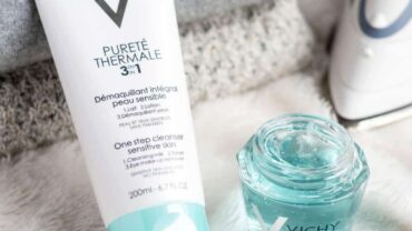 ڤيشي بيوريتيه ثيرمال 3×1 / Vichy Puretè Thermale 3 in 1