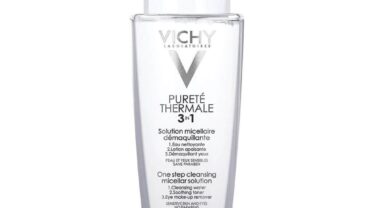 ڤيشي بيوريتيه ثيرمال 3×1 كلينسنج مسيلار سوليوشن / Vichy Purete Thermal 3 in 1 cleansing micellar solution