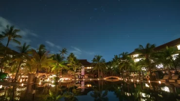 منتجع ذا ويستن نوسا دوا بالي The Westin Resort Nusa Dua