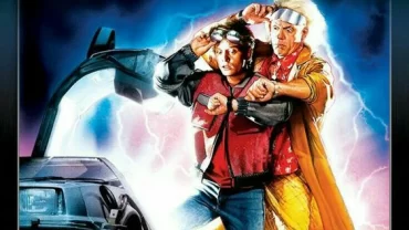 Back to the Future Part II