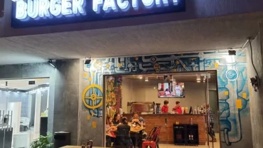 Burger Factory 2012