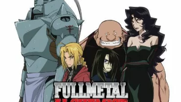 Fullmetal Alchemist