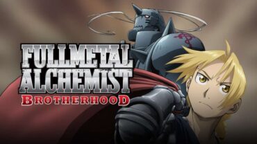 Fullmetal Alchemist: Brotherhood